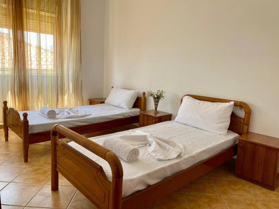 Roel Apartments Shkodra Center Εξωτερικό φωτογραφία