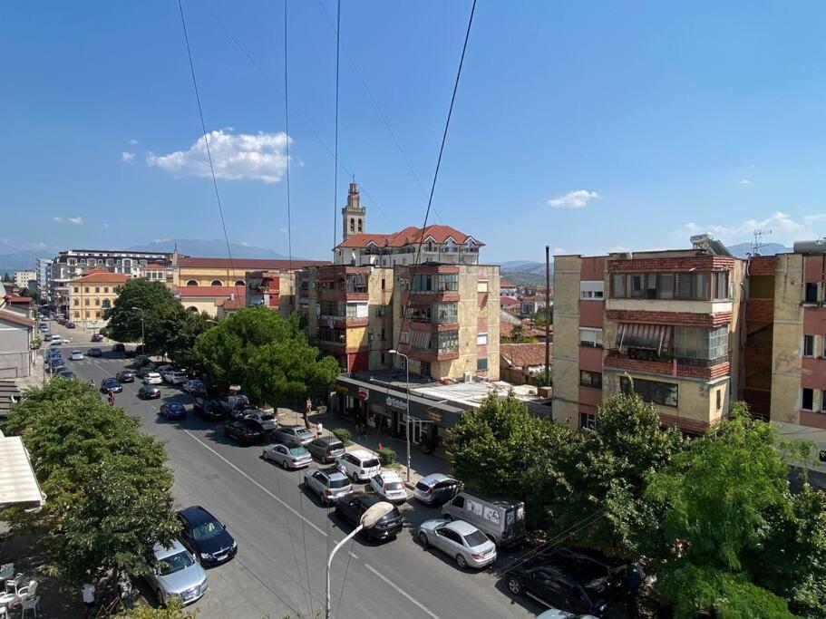 Roel Apartments Shkodra Center Εξωτερικό φωτογραφία